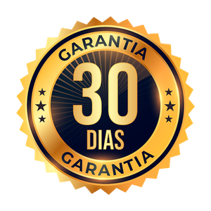 Garantia 30 dias